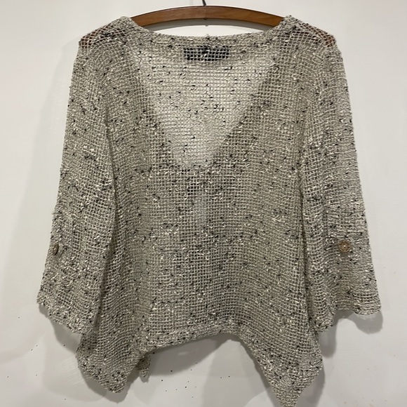 Knit Button Cardigan - Picture 5 of 5